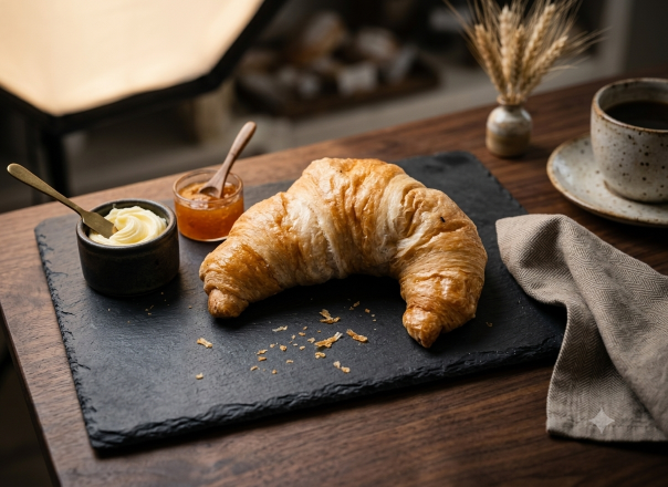 Butter Croissant